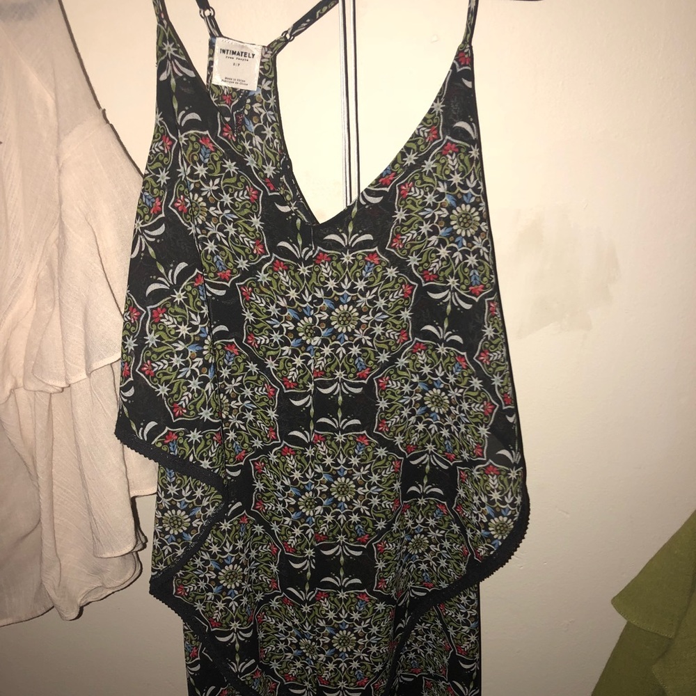 Free People Slip Dress